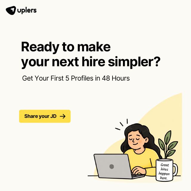 Slide 6: Get your first 5 profiles in 48 hours