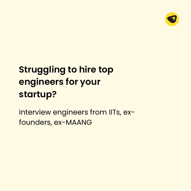 Slide 2: Struggling to hire top engineers?