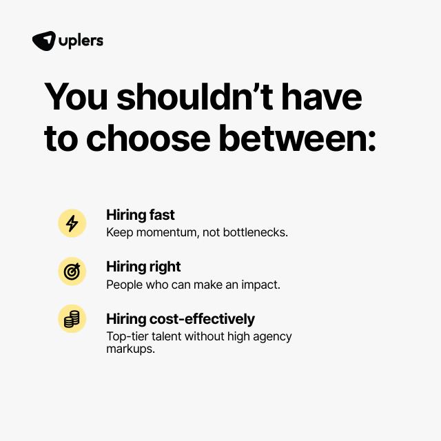 Slide 3: You shouldn't have to choose